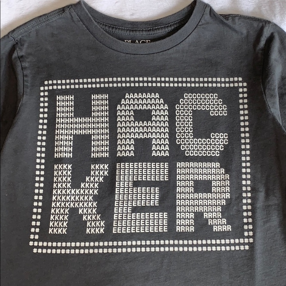 $ Boy’s Children’s Place long sleeve tee